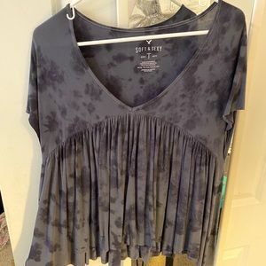 ‘Soft and Sexy’ T